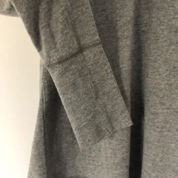 Hollister Grey Long Sleeve with Hollister Cali & HCO Love in Size Xtra Small XS - Picture 7 of 9